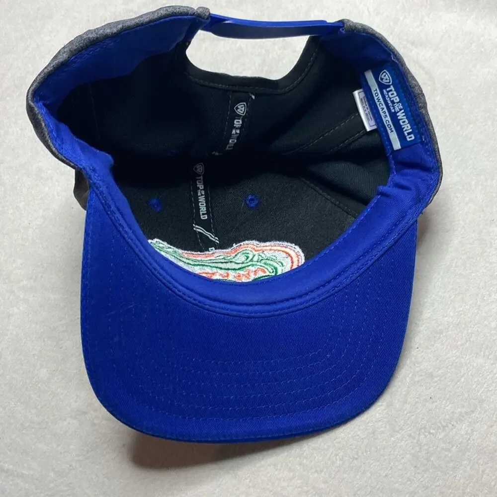 Top of the World Headwear Florida Gators Ball Cap